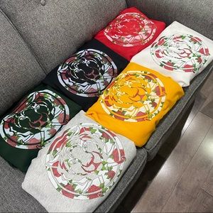 Our brand is called “Resilience” created to raise money for orphanages in Eelam